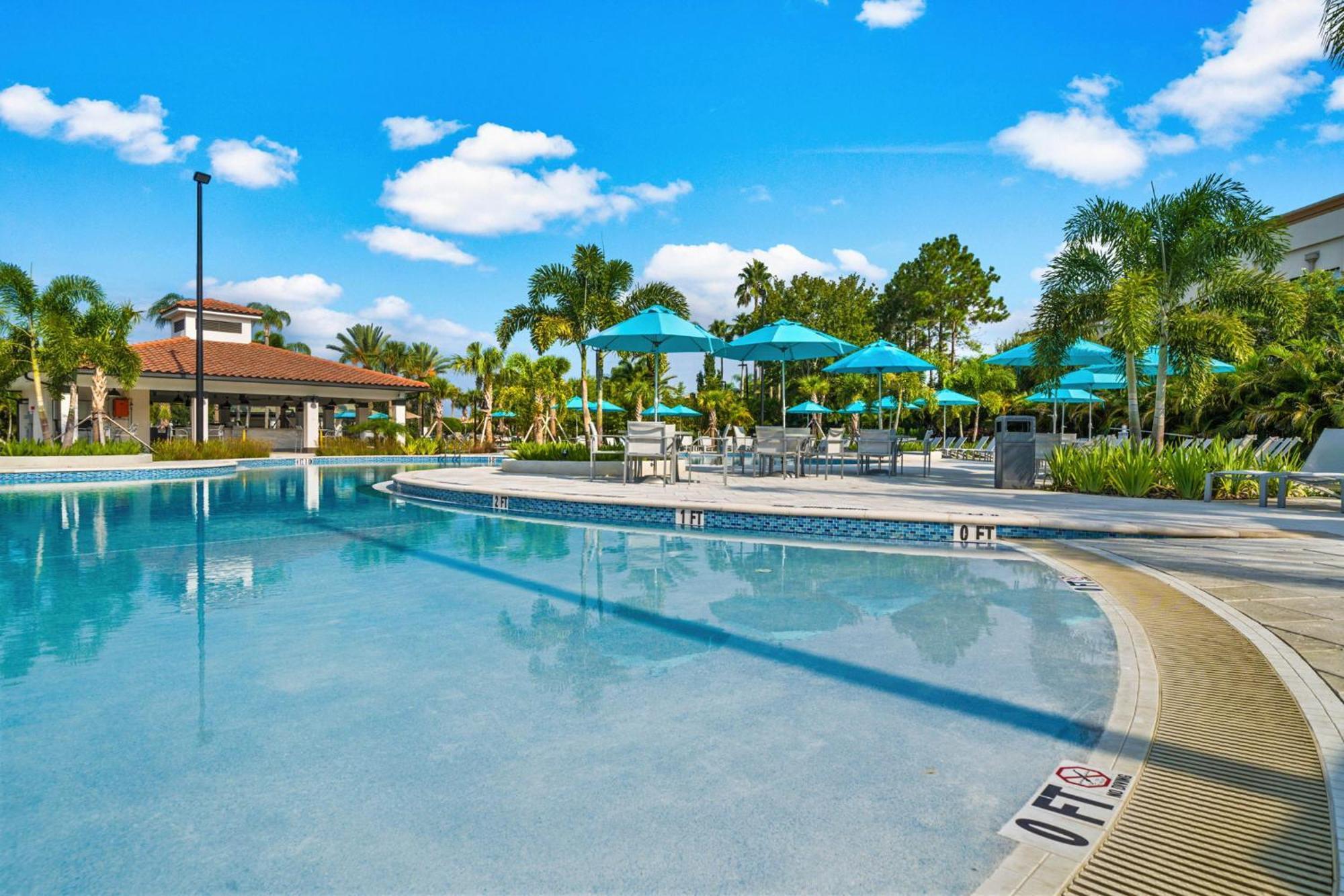 Vista Cay Standard 3 Bedroom Condo Orlando Exterior photo