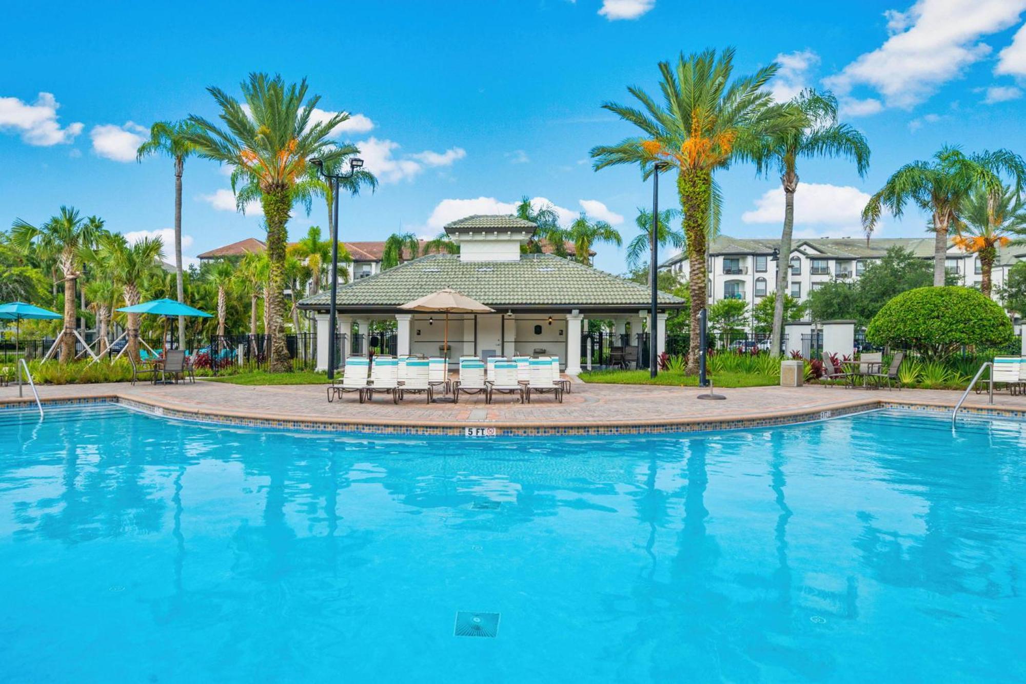 Vista Cay Standard 3 Bedroom Condo Orlando Exterior photo